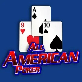 All American Poker – slot by RTG (Reel Time Gaming), featured at pribets.eu