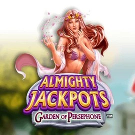 Play the Almighty Jackpots: Garden of Persephone slot by Novomatic on Pribet Casino