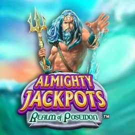 Almighty Jackpots – Realm of Poseidon – slot by Novomatic, featured at pribets.eu