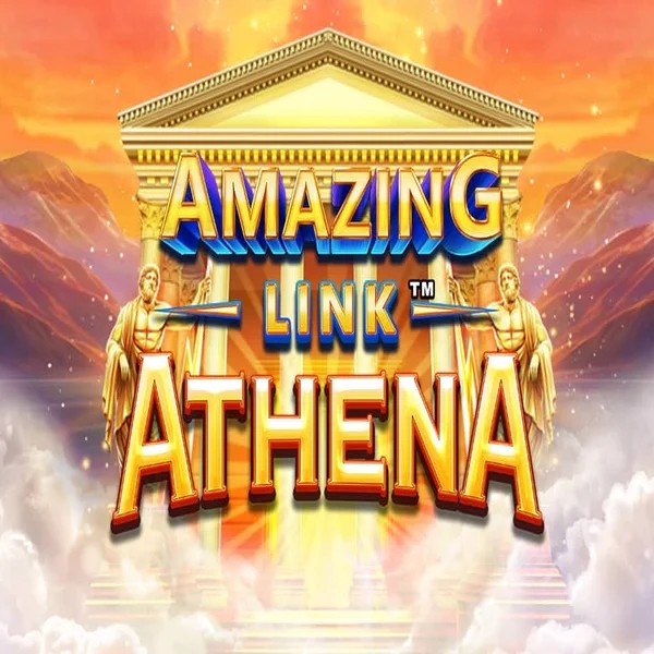 Slots logo of Amazing Link Athena from SpinPlay Games at Pribet Casino