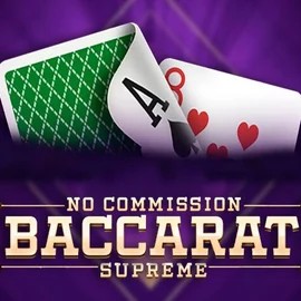 Table Games logo of Baccarat Supreme from OneTouch Games at Pribet Casino