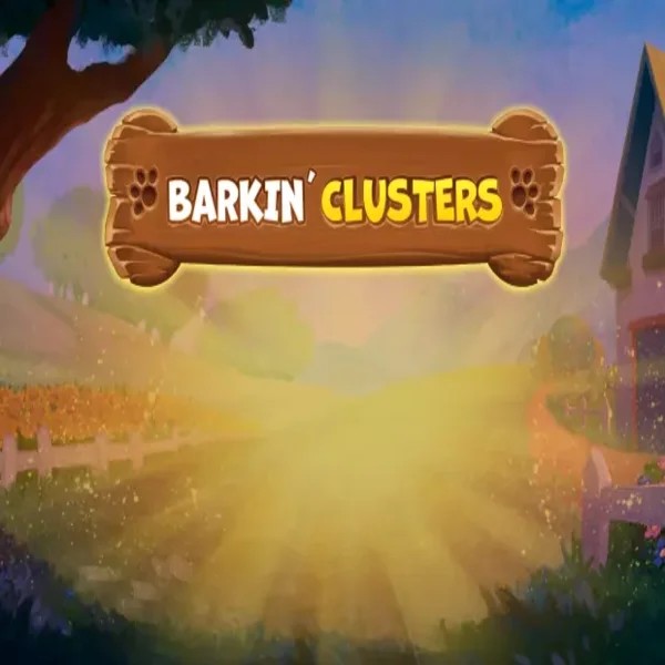 Try Barkin Clusters slot by Greentube on pribets.eu – logo image