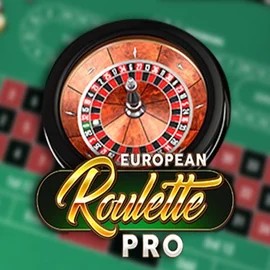 European Roulette Pro game by Play'n GO – logo hosted on Pribet Casino