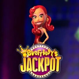 Everybody's Jackpots casino game by Playtech – featured logo at Pribet Casino