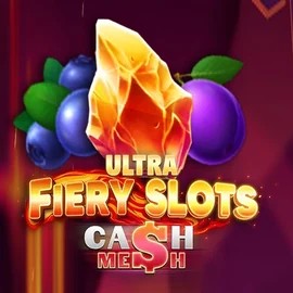 Fiery Slots Cash Mesh Ultra logo – Slots by BF Games at Pribet Casino
