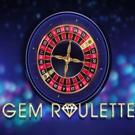Try Gem Roulette slot by iSoftBet on pribets.eu – logo image