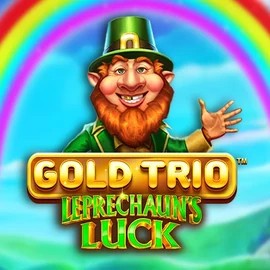 Play the Gold Trio Leprechaun's Luck slot by Playtech on Pribet Casino