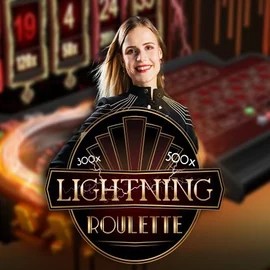 Lightning Roulette online slot from Evolution – play at pribets.eu