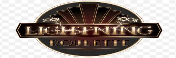 Lightning Roulette casino game by Evolution – featured logo at Pribet Casino