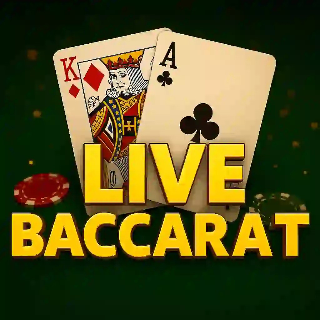 Live Baccarat – slot by Evolution, featured at pribets.eu