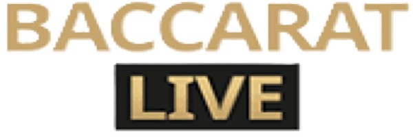 Live Casino logo of Live Baccarat from Evolution at Pribet Casino