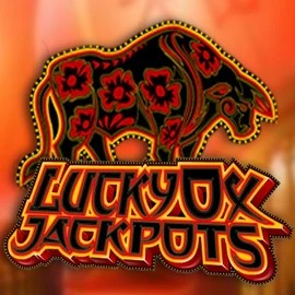 Play the Lucky Ox Jackpots slot by Rival on Pribet Casino