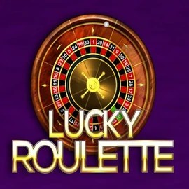 Lucky Roulette logo – Table Games by Belatra Games at Pribet Casino