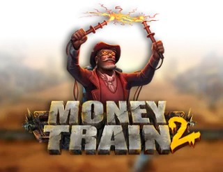 Slots logo of Money Train 2 from Relax Gaming at Pribet Casino