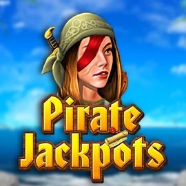 Play Pirate Jackpots slot by Belatra Games on pribets.eu