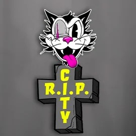 Enjoy RIP City by Hacksaw Gaming – logo hosted on pribets.eu