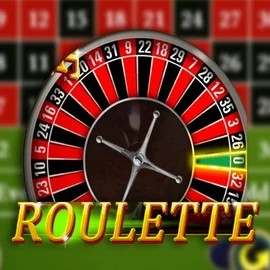 Roulette (Pragmatic Play) casino game by Pragmatic Play – featured logo at Pribet Casino