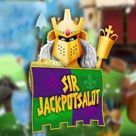 Sir Jackpots Alot slot visual from Core Gaming available on pribets.eu