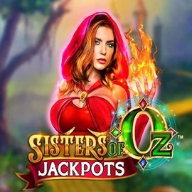 Play Sisters Of Oz Jackpots slot by Triple Edge Studios on pribets.eu