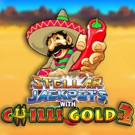 Play Stellar Jackpots with Chilli Gold x2 slot by Lightning Box Game on pribets.eu