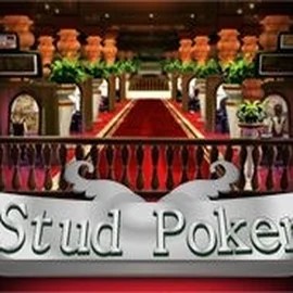 Stud Poker 3D logo by iSoftBet Pribet Casino