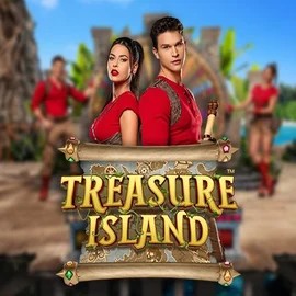 Play Treasure Island slot by Pragmatic Play on pribets.eu