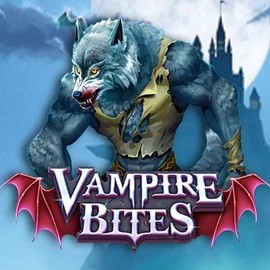 Vampire Bites slot icon by Amusnet Interactive, available at Pribet Casino